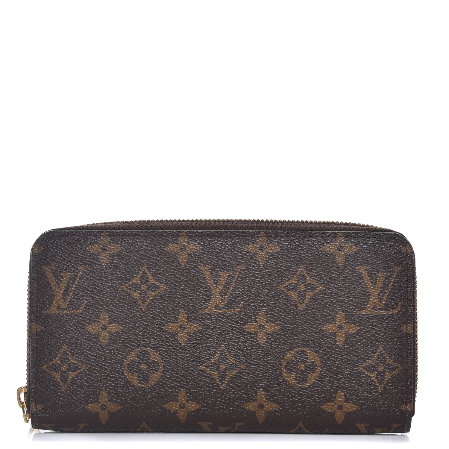 Louis Vuitton Monogram Zippy Wallet 1 of 8