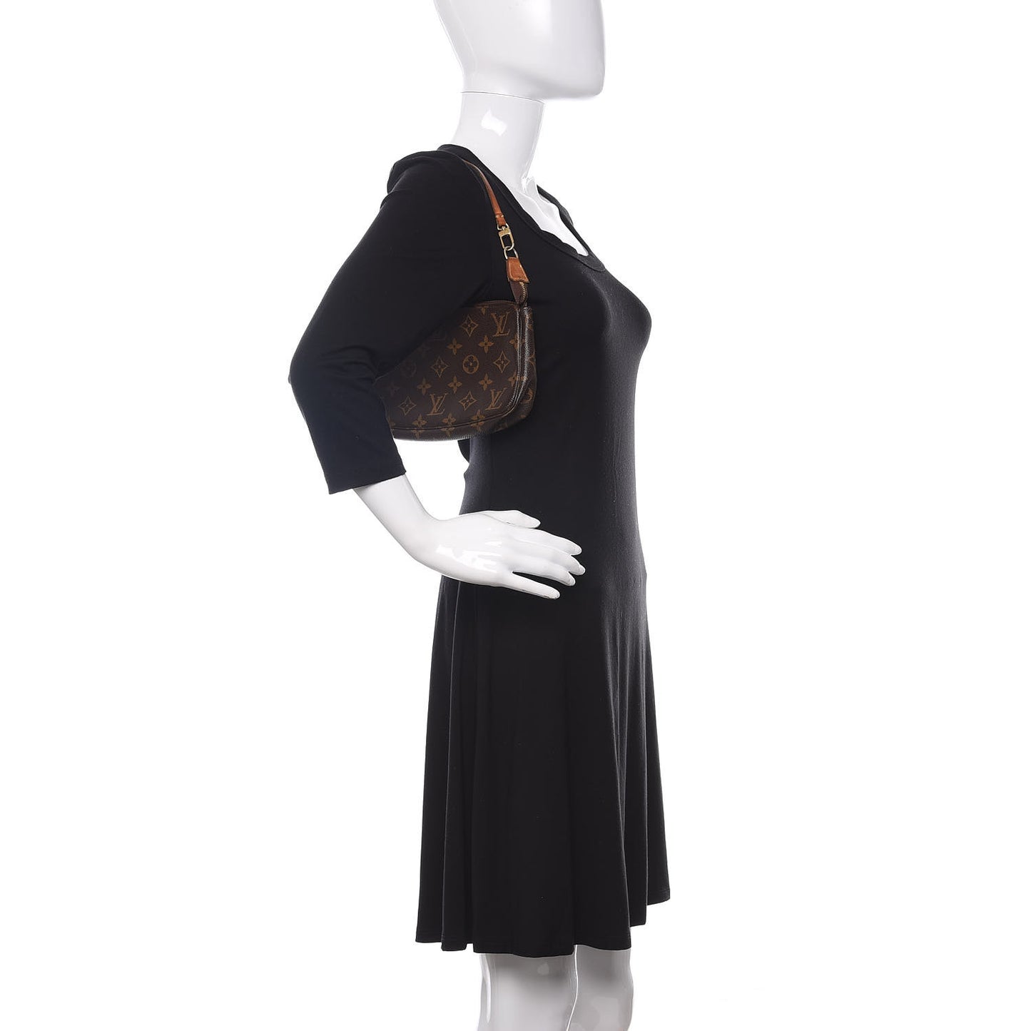 Monogram Pochette Accessories