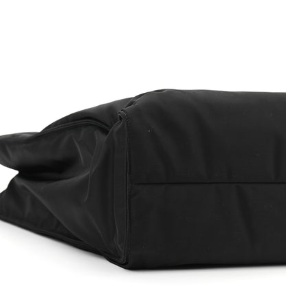 Prada Tessuto Nylon Tote Bag Black 7 of 8