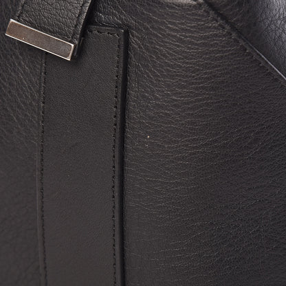 Proenza Schouler Calfskin Large PS Courier Backpack Black 14 of 16