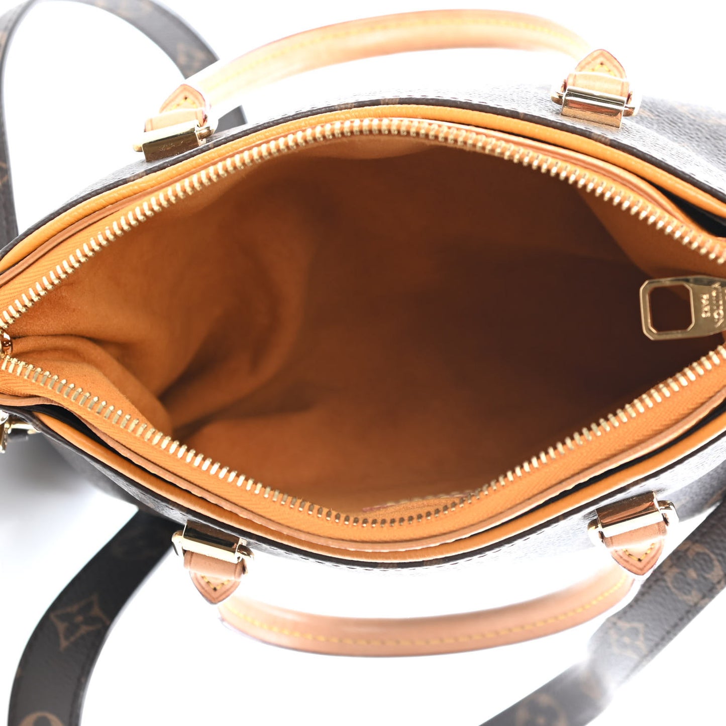 Monogram Pallas BB Safran