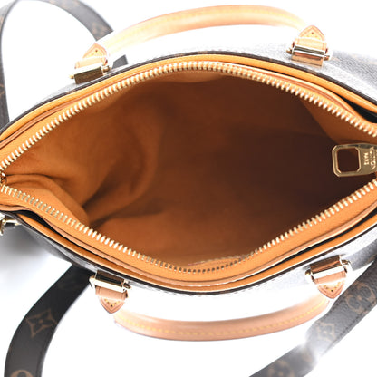 Louis Vuitton Monogram Pallas BB Safran 4 of 6
