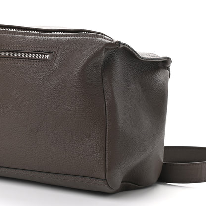 Givenchy Sugar Goatskin Medium Pandora Heather Grey 11 of 11