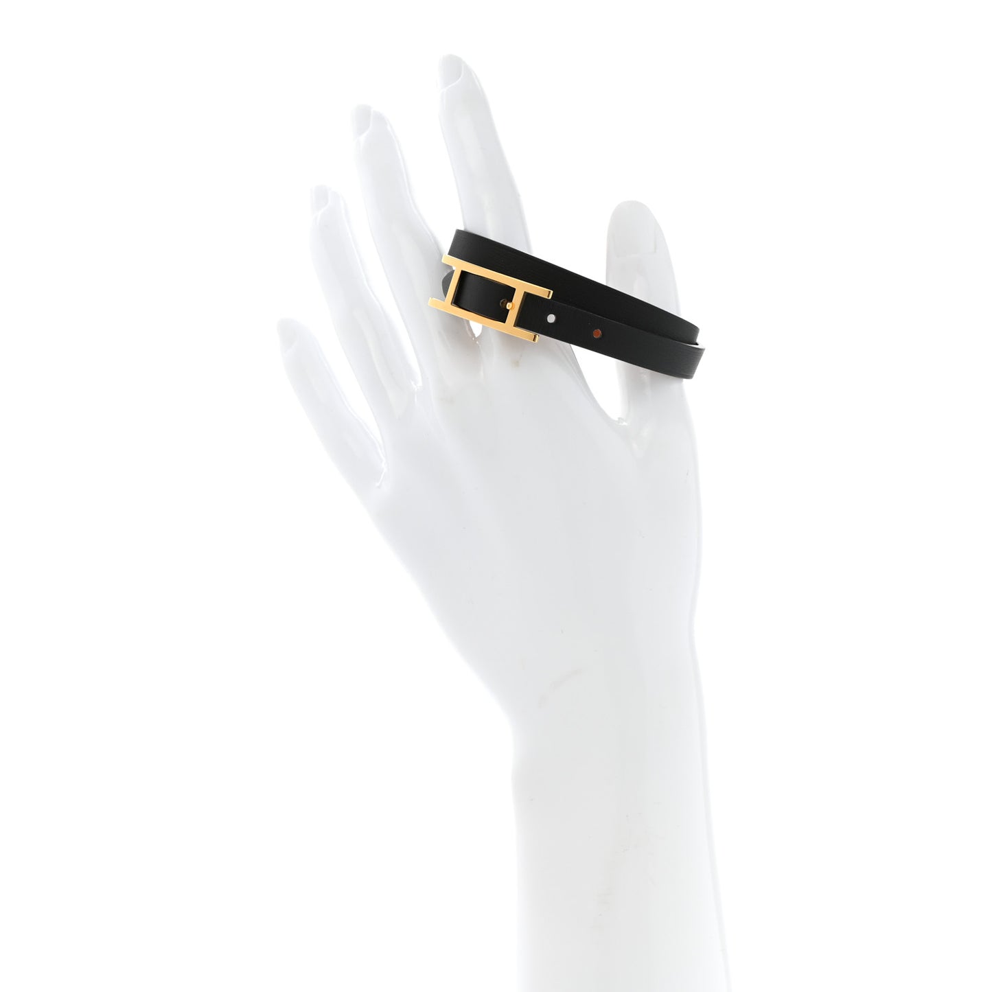 Swift Behapi Double Tour Bracelet T1 Black