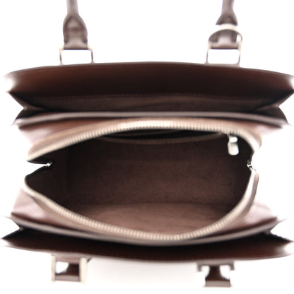 Louis Vuitton Epi Pont-Neuf Moka 5 of 13