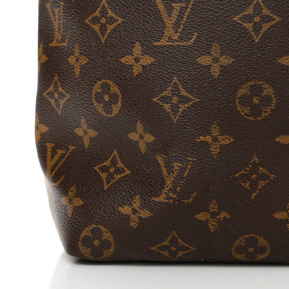 Louis Vuitton Monogram Sully MM 10 of 17