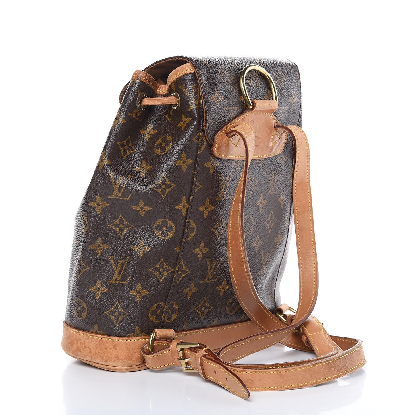 Monogram Montsouris MM Backpack
