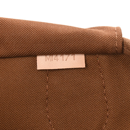 Louis Vuitton Monogram Montorgueil MM 5 of 9