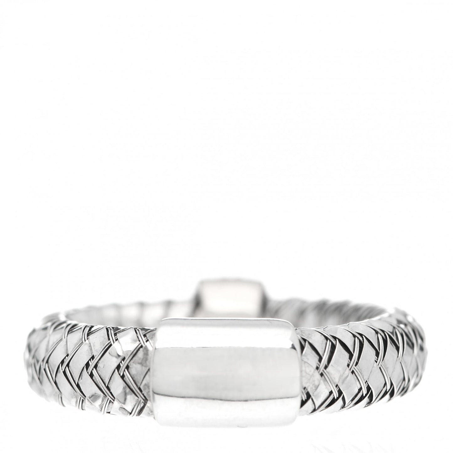 18K White Gold Diamond Primavera Ring 54 6.75