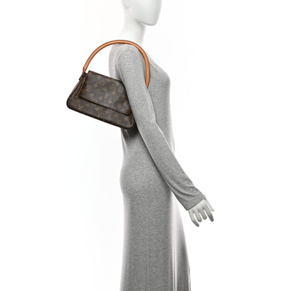 Louis Vuitton Monogram Mini Looping 2 of 10