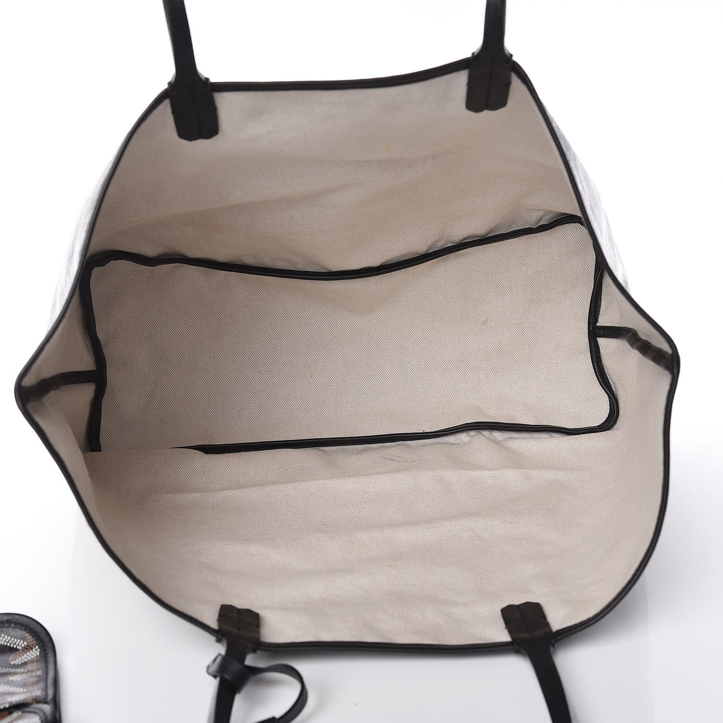 Goyardine Saint Louis PM Black