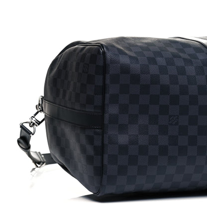 Louis Vuitton Damier Graphite Keepall Bandouliere 55 5 of 8