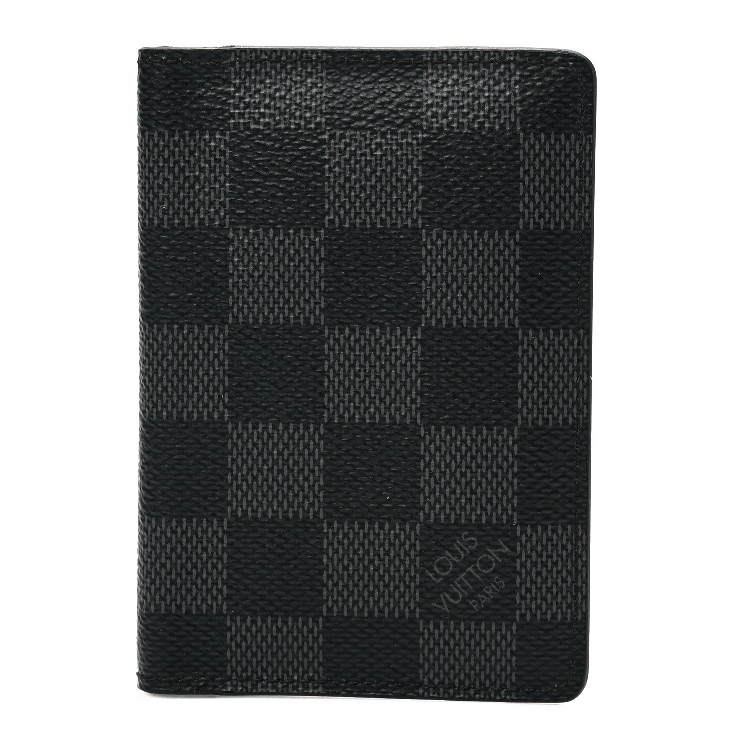 Louis Vuitton Damier Graphite Pocket Organizer NM 1 of 7