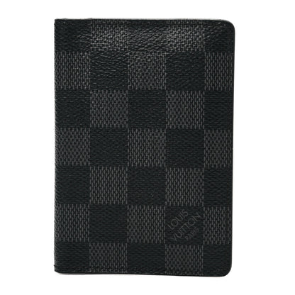Louis Vuitton Damier Graphite Pocket Organizer NM 1 of 7