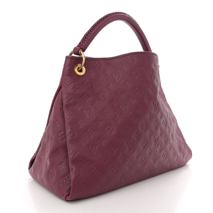 Louis Vuitton Empreinte Artsy MM Aurore 3 of 12