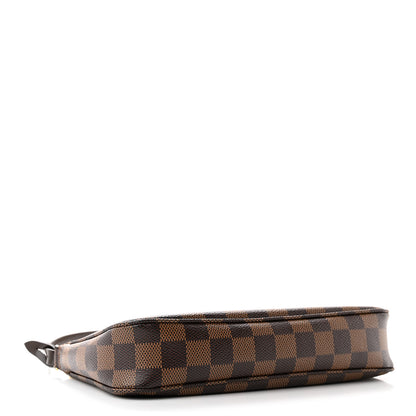 Louis Vuitton Damier Ebene Pochette Accessories NM 4 of 12