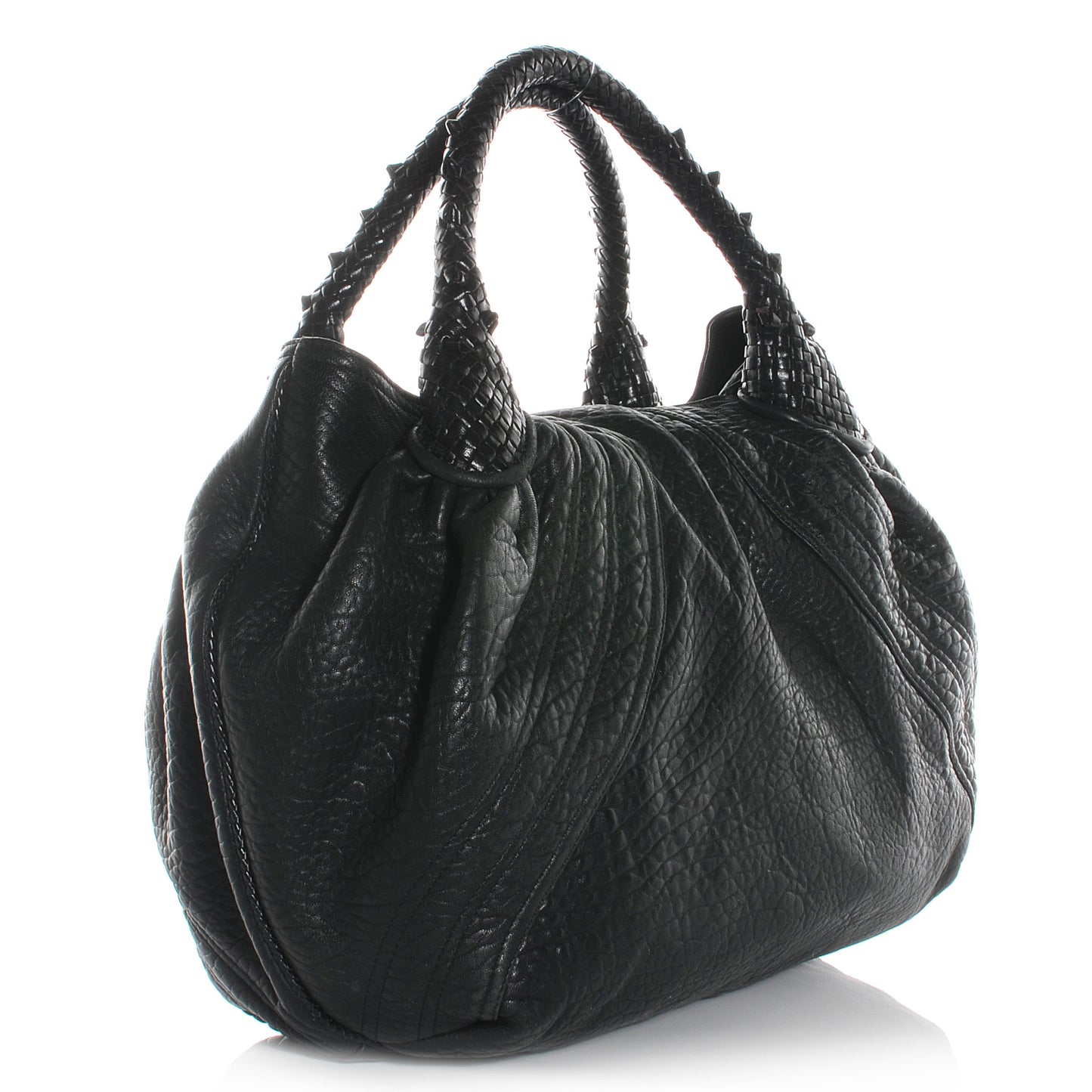 Nappa Nuvolata Spy Black