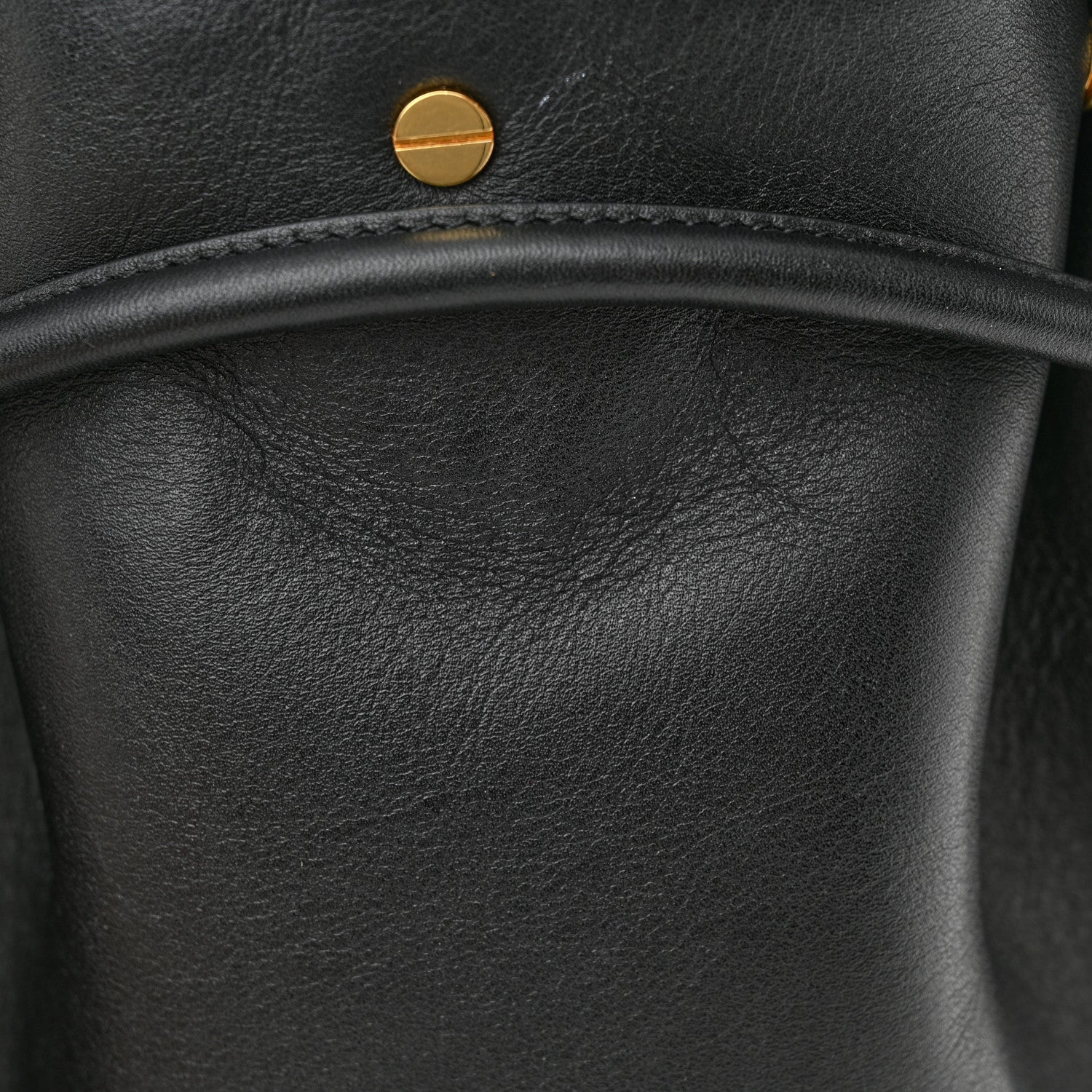 Chloe Calfskin Small Emma Bucket Black 14 of 14
