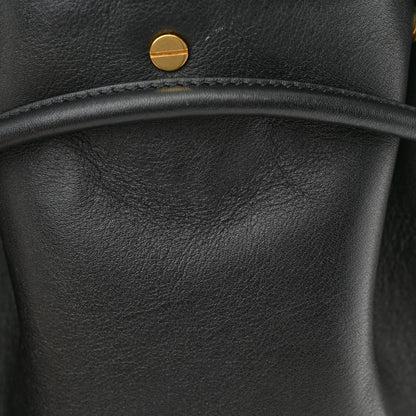 Chloe Calfskin Small Emma Bucket Black 14 of 14