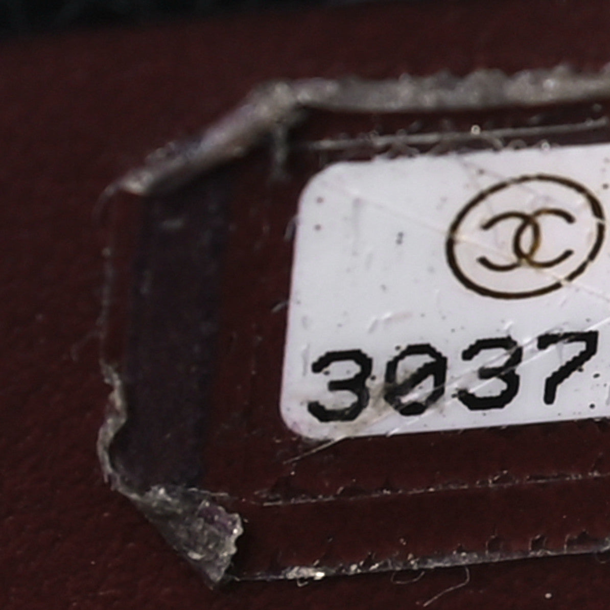 Chanel Caviar Quilted Classic Phone Holder Black 8 of 11