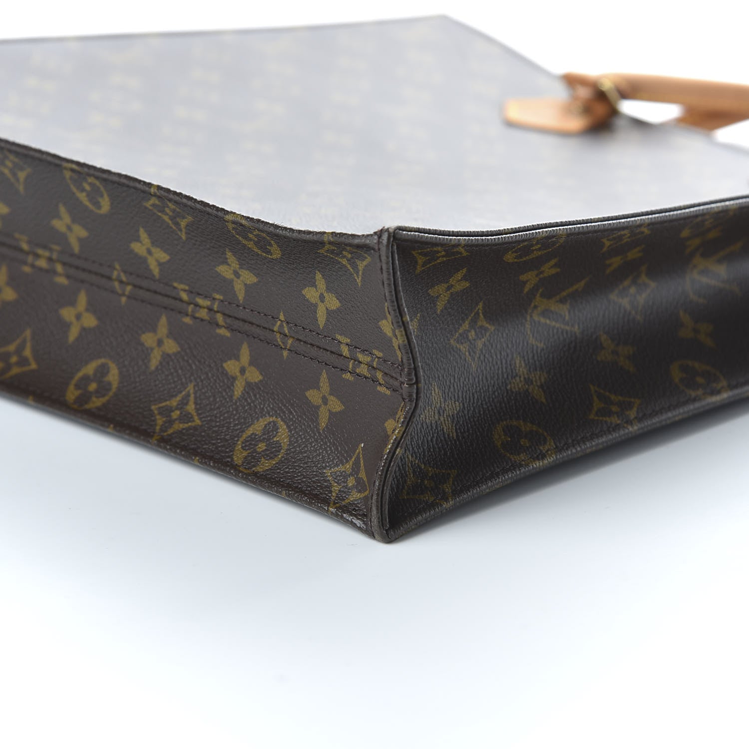 Louis Vuitton Monogram Sac Plat 7 of 9