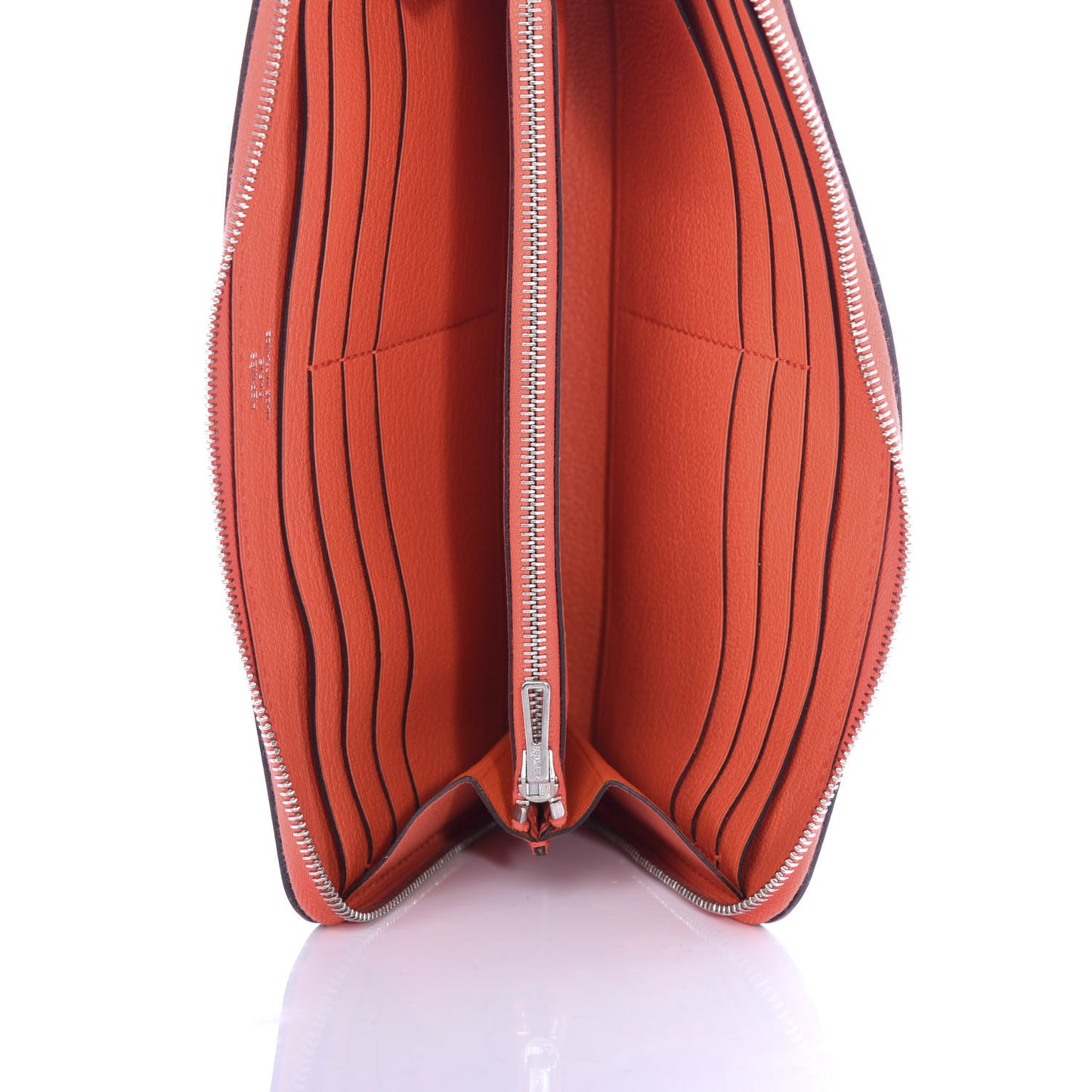 Swift Pegase Pop Azap Wallet Gris Perle Orange