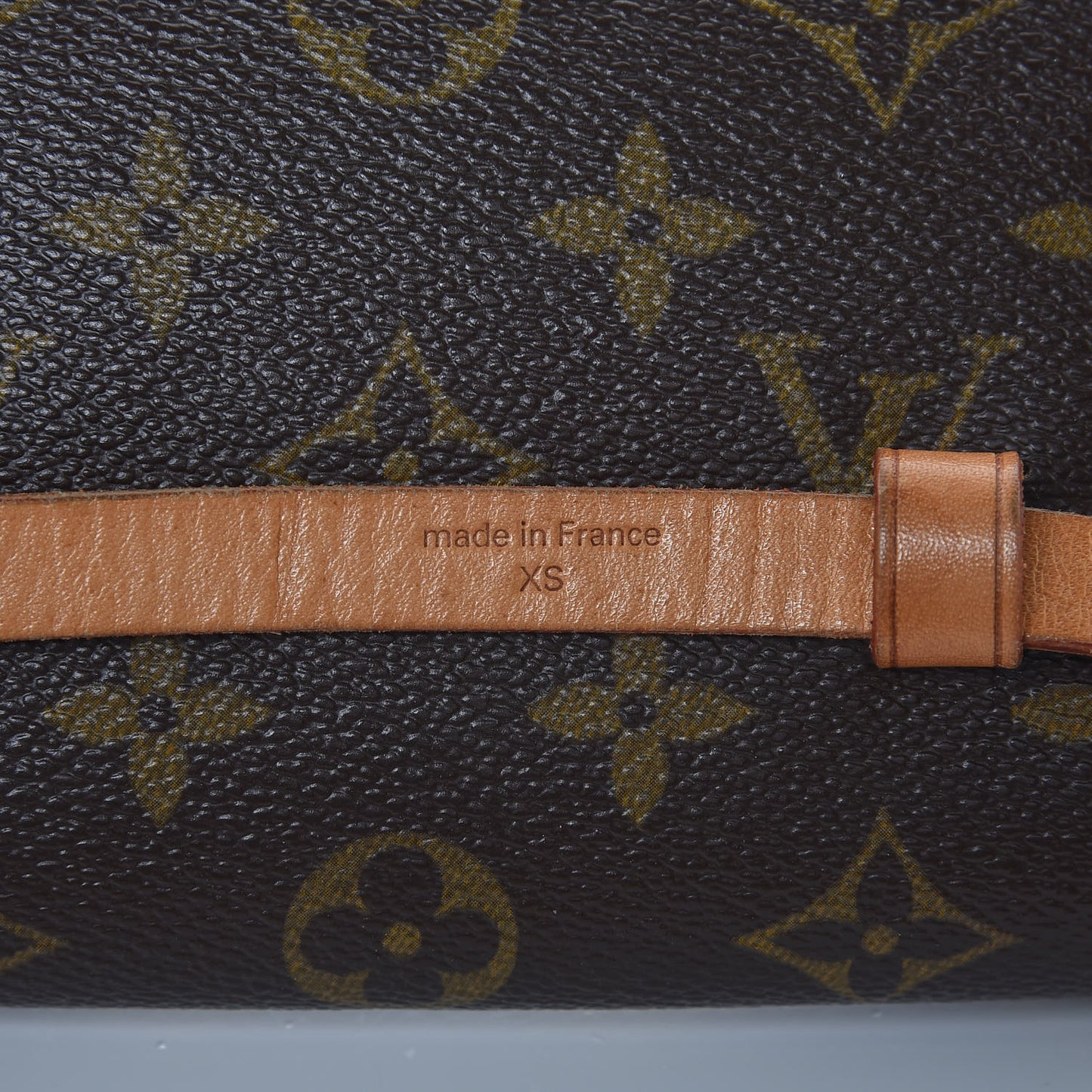Monogram Pochette Florentine XS