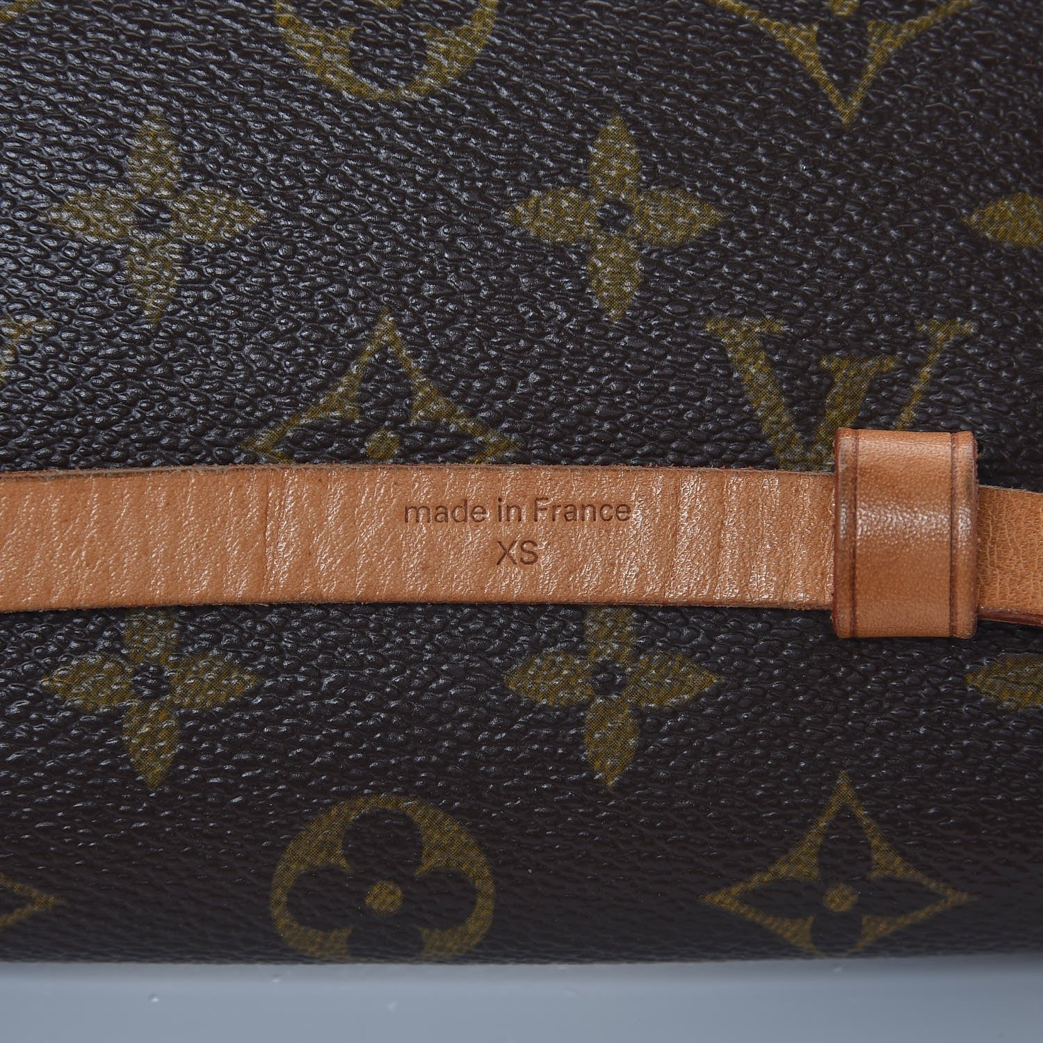 Louis Vuitton Monogram Pochette Florentine XS 7 of 13