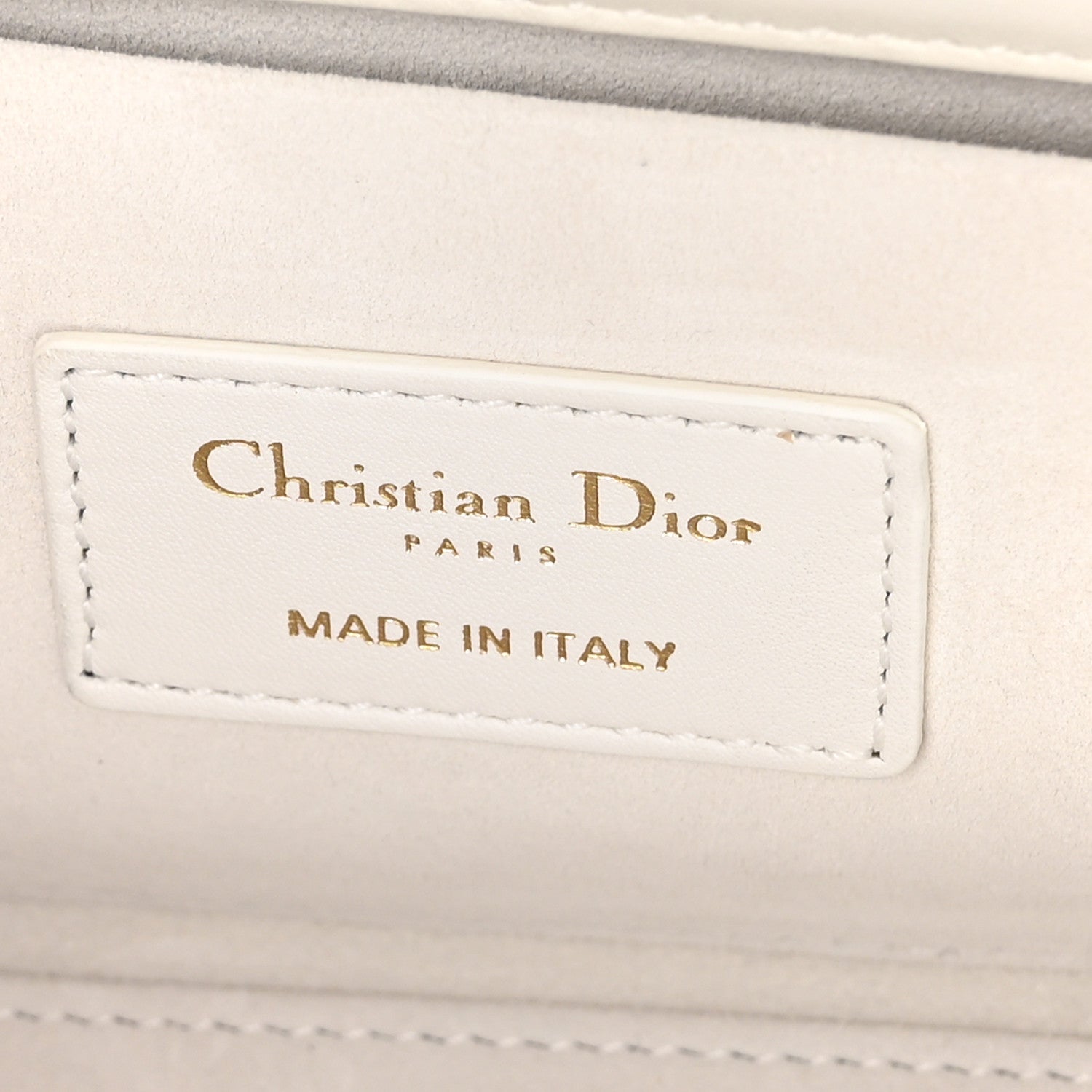 Christian Dior Calfskin Sequin Embroidered Butterfly Lady D-Joy Multicolor 6 of 10