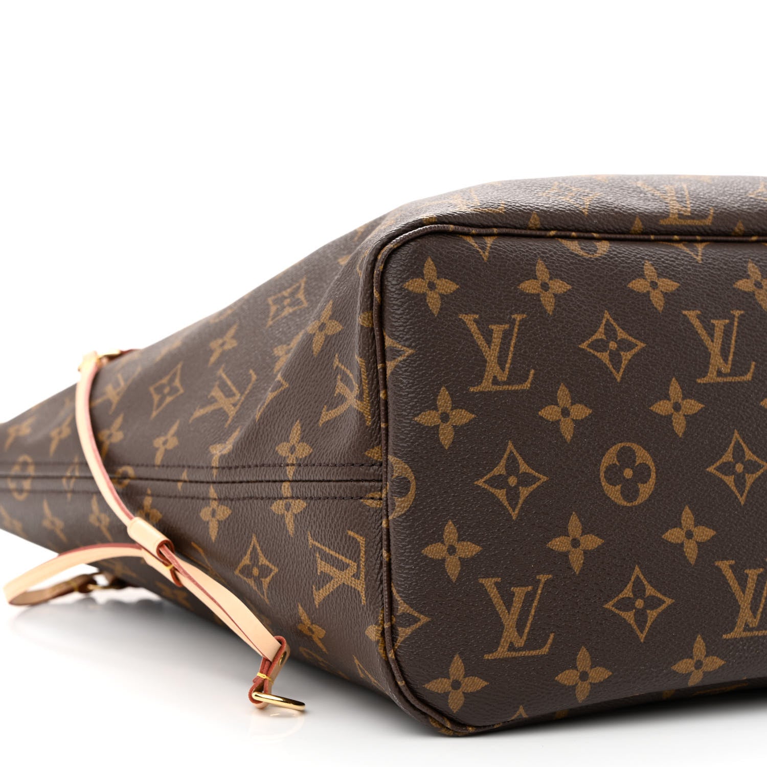 Louis Vuitton Monogram Neo Neverfull MM 10 of 11