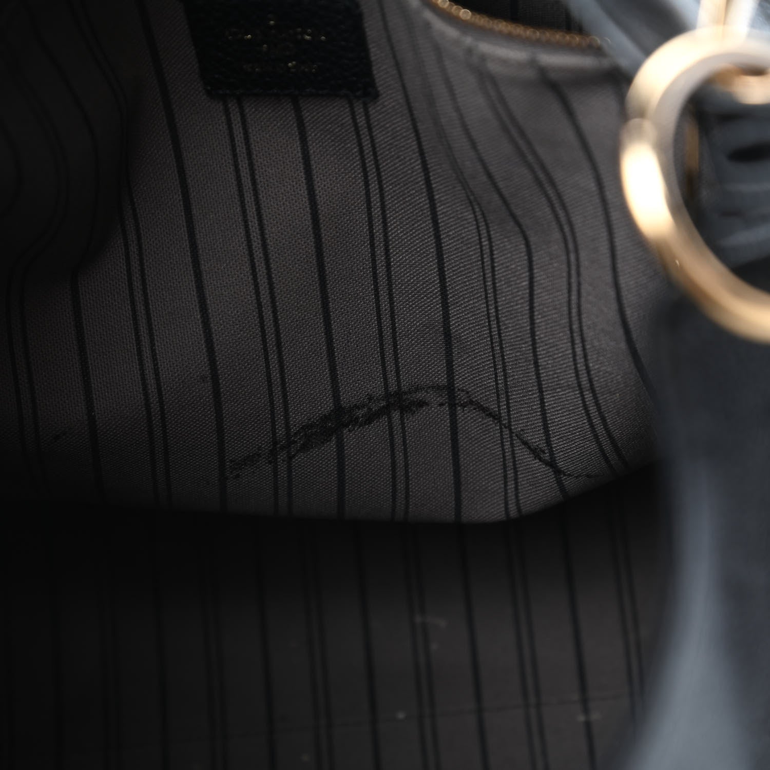 Louis Vuitton Empreinte Metis Black 11 of 11