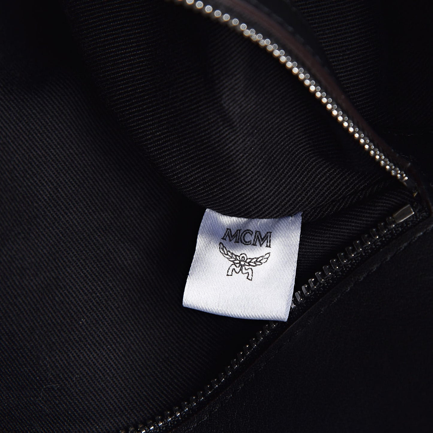 Visetos Large Tote Black