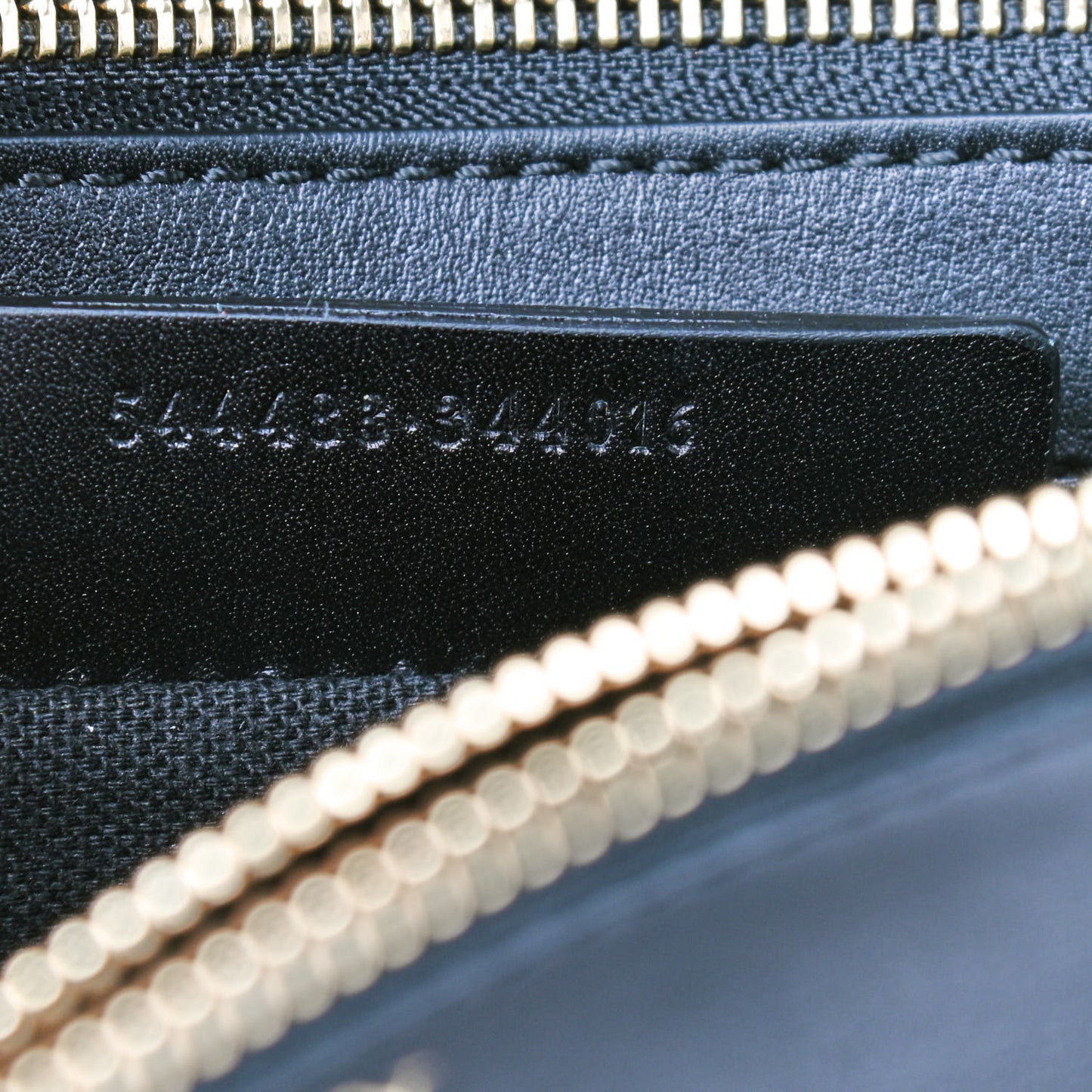 Calfskin Studded Small Padlock Crossbody Bag Black