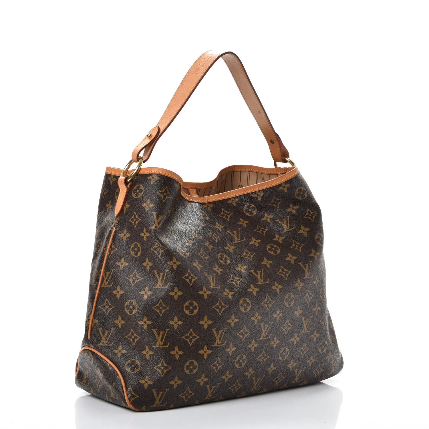 Louis Vuitton Monogram Delightful MM 3 of 14