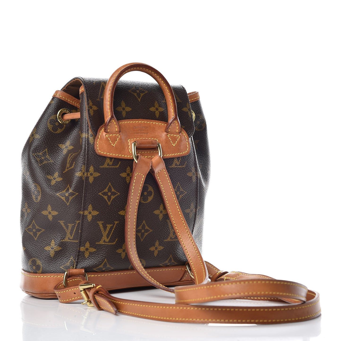 Monogram Mini Montsouris Backpack