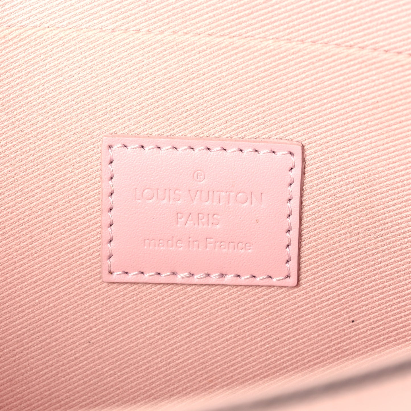 Vernis Felicie Chain Wallet Rose Ballerine