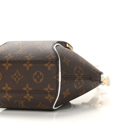 Louis Vuitton Monogram LV Match Ellipse BB White 9 of 9