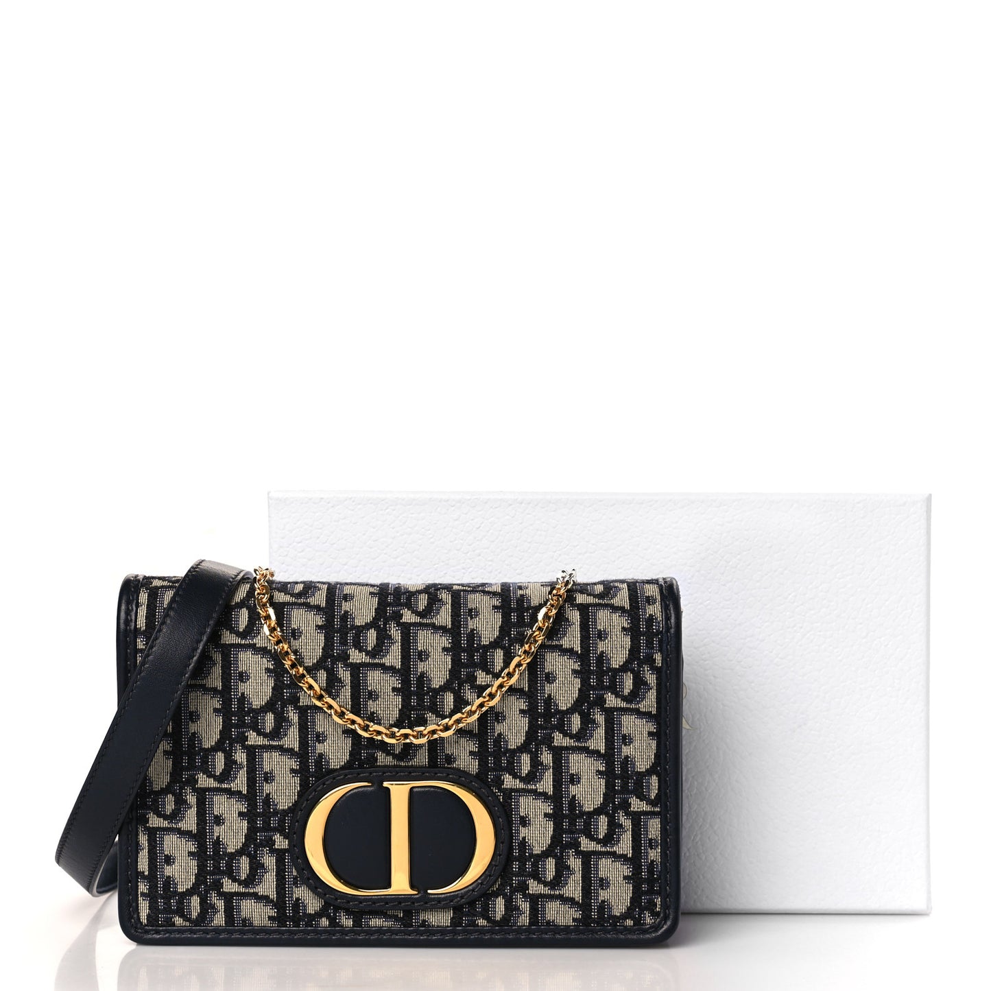 Oblique 30 Montaigne 2-In-1 Pouch Blue