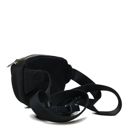 Burberry Econyl Logo Print Small Cannon Bum Bag Black 3 of 9