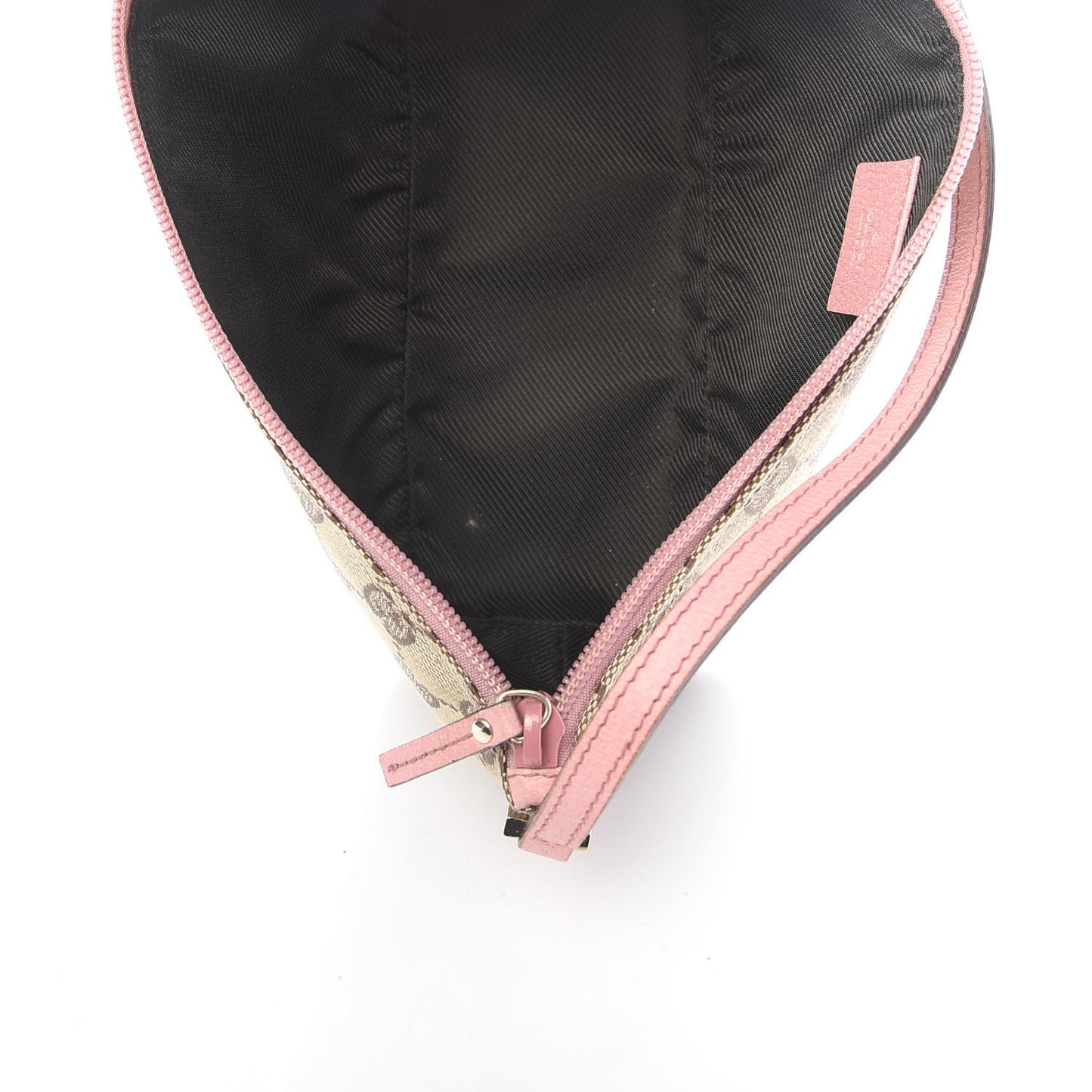 Monogram Boat Pochette Pink