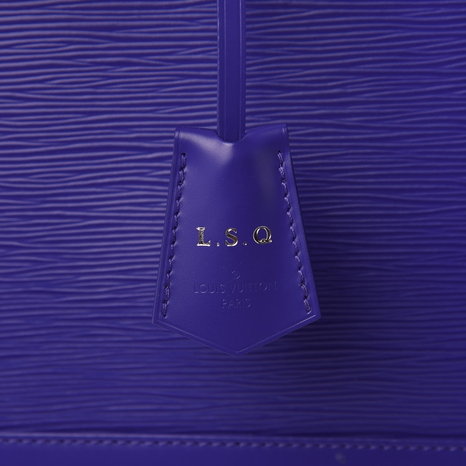 Louis Vuitton Epi Alma GM Figue 11 of 12