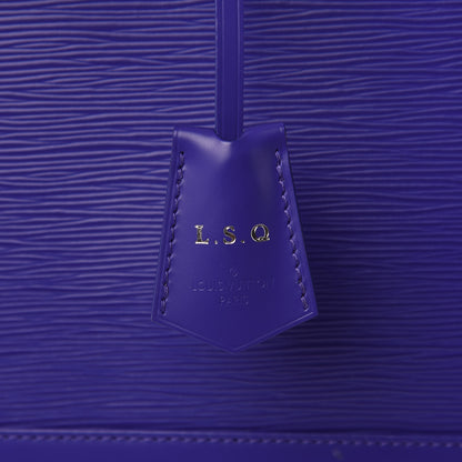 Louis Vuitton Epi Alma GM Figue 11 of 12