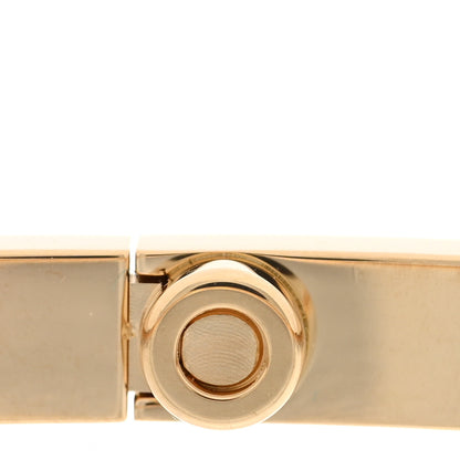 Cartier 18K Yellow Gold Small LOVE Bracelet 20 7 of 8