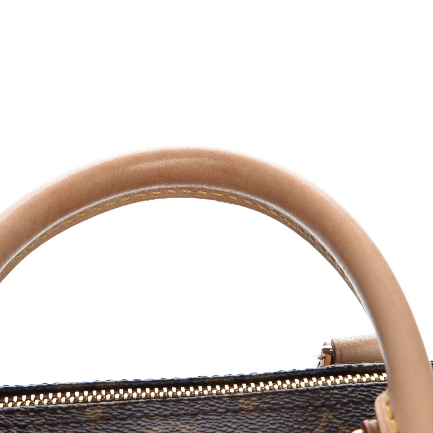 Louis Vuitton Monogram Speedy 30 9 of 10