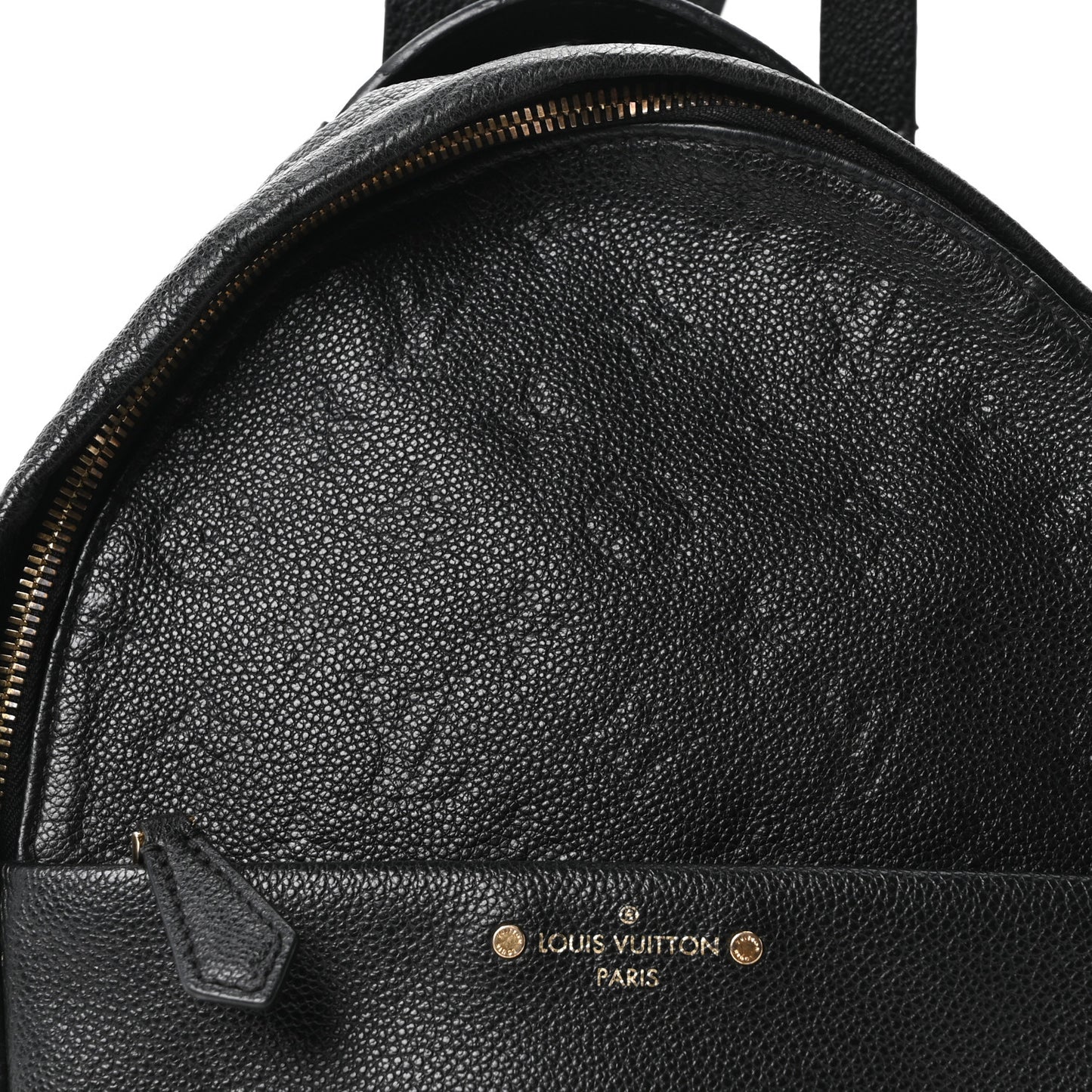 Empreinte Sorbonne Backpack Black