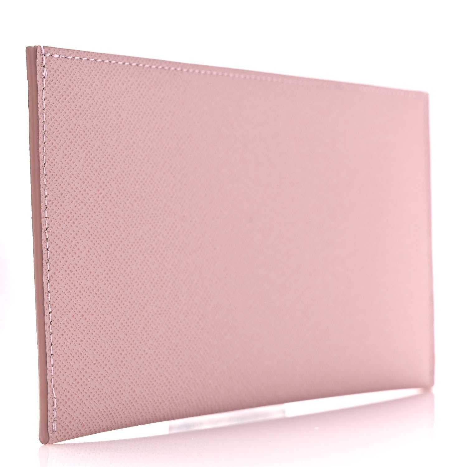 Louis Vuitton Calfskin Felicie Card Holder Insert Rose Ballerine 3 of 6