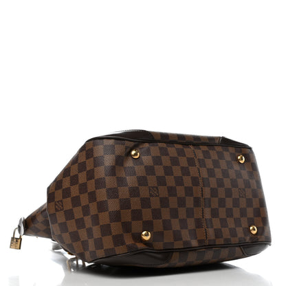 Louis Vuitton Damier Ebene Verona GM 3 of 4