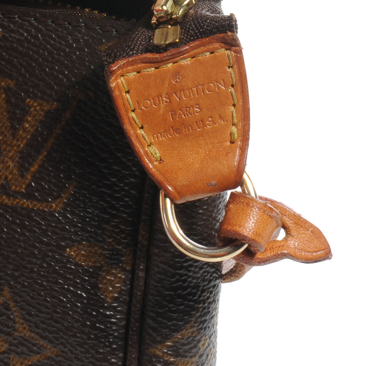 Louis Vuitton Monogram Pochette Accessories 7 of 7