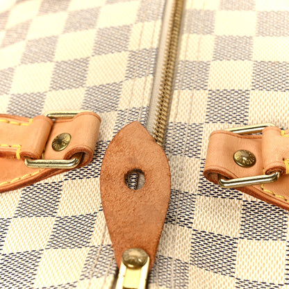 Louis Vuitton Damier Azur Speedy 30 12 of 12