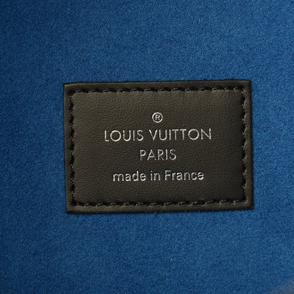 Louis Vuitton Damier Graphite Large Alpha Pochette 8 of 9